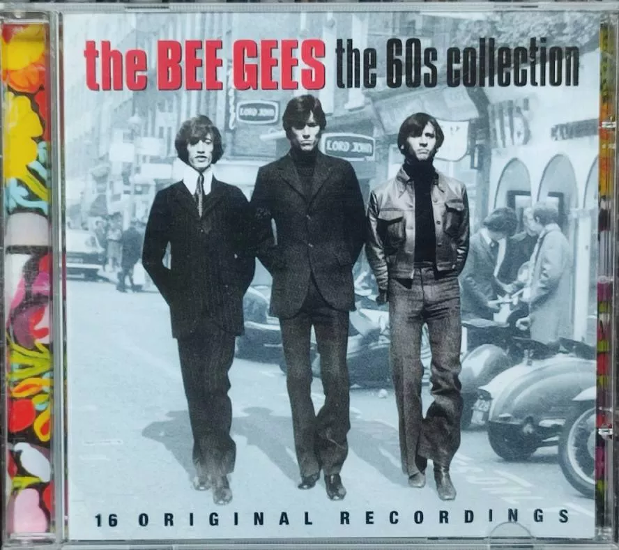 CD The Bee Gees - The 60s Collection
