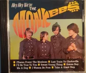 CD The Monkees – Hey Hey We're The Monkees