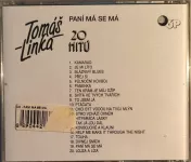 CD Tomáš Linka - Paní má se má, 20 hitů