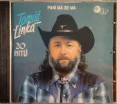 CD Tomáš Linka - Paní má se má, 20 hitů