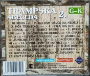 CD Trampská abeceda 2
