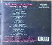 CD Trini Lopez Collection - 20 Golden Hit