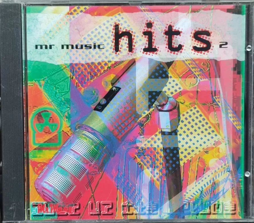 CD Various - Mr Music Hits 2/96