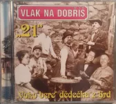 CD Vlak na Dobříš-voko bere dědečka z Brd