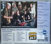 CD Vyčítal Honza & Greenhorns - Bůh mi seslal krásný ráno