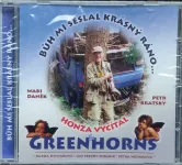 CD Vyčítal Honza & Greenhorns - Bůh mi seslal krásný ráno