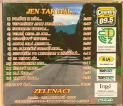 CD Zelenáči - Jen tak dál