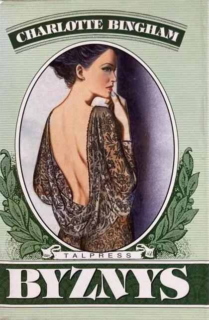 Charlotte Bingham Byznys.