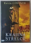 DVD Krajina střelců