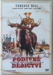 DVD Podivné dědictví