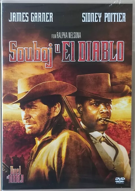 DVD Souboj u El Diablo