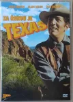 DVD Za řekou je Texas