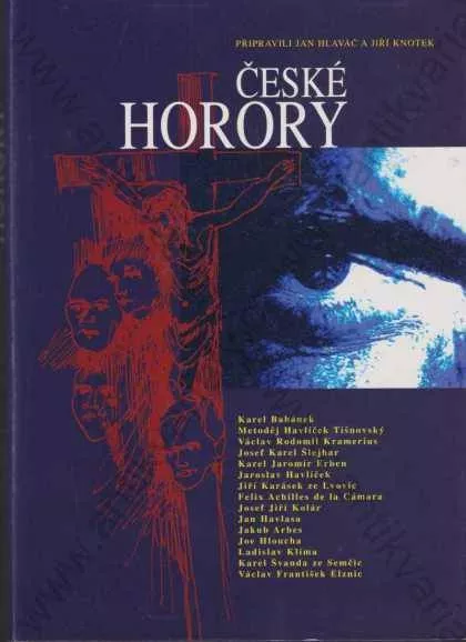 Jiří Knotek , Jan Hlaváč České horory