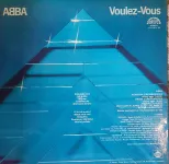 LP ABBA Voulez-Vous VG/VG