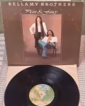 LP Bellamy Brothers - Plain & Fancy VG+/VG+