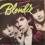LP Blondie – Eat To The Beat EX-/EX