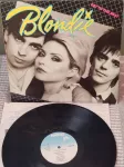 LP Blondie – Eat To The Beat EX-/EX