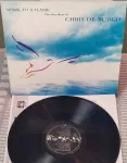 LP Chris De Burgh - Spark To A Flame - The Very Best Of VG+/EX-