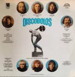 LP Discobolos VG+/VG+