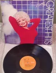 LP Dolly Parton: Greatest Hits VG+/EX-