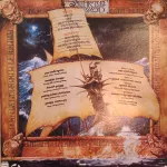 LP Jethro Tull Broadsword and the Beast EX-/VG+