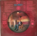 LP Karel Gott Má píseň VG/VG+