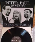 LP Peter, Paul And Mary - If I Had A Hammer - The Legend Begin VG+/NM-