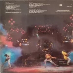 LP Queen Live Magic VG/EX