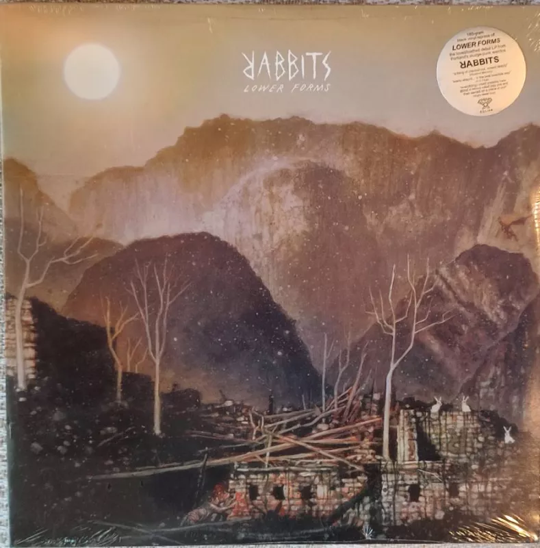 LP Rabbits – Lower Forms NOVÉ NEROZBALENÉ