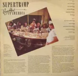 LP Supertramp - Breakfast In America VG/VG