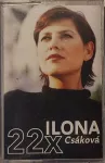 MC 22X Ilona Csáková