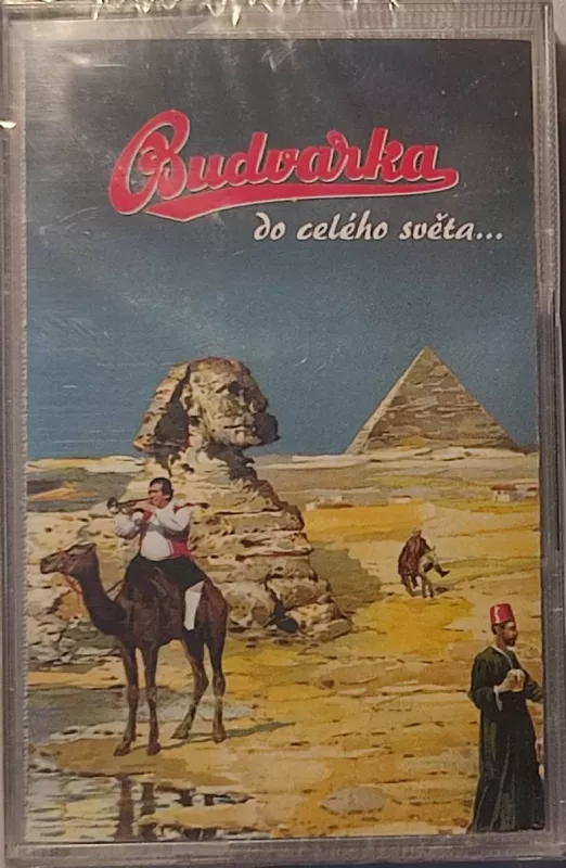 MC Budvarka do celého světa