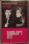 MC Eva Pilarová - Karel Gott – Recitál