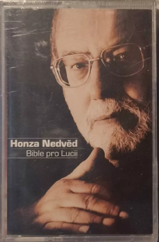 MC Honza Nedvěd Bible pro Lucii