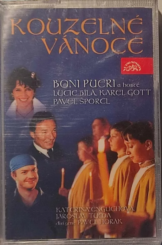 MC Kouzlo vánoc-Boni Pueri