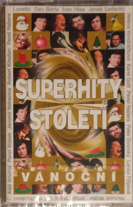 MC Superhity století Vánoční