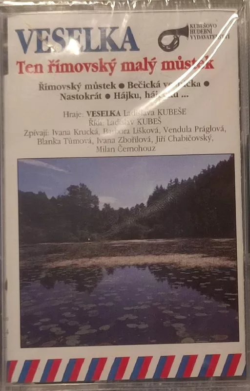 MC Veselka Ten římovský malý můstek