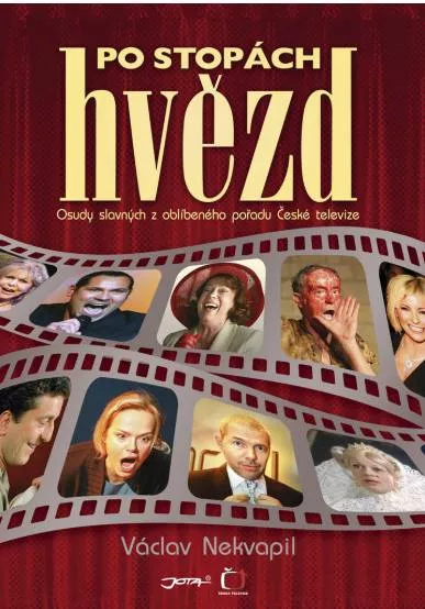 Václav Nekvapil Po stopách hvězd