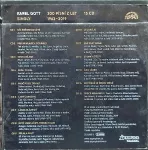 15CD Karel Gott : Singly / 300 písní z let 1962-2019