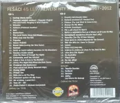 2CD FEŠÁCI - 45 let - Největší hity a bonusy 1967-2012