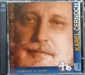 2CD Karel Černoch - Písničky A Písně (46 Nej)