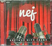 2CD Nej světové hity česky