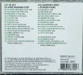 2CD Spirituál Kvintet – 30 Let - Za Svou Pravdou Stát / Saužení Lásky