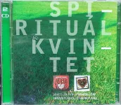 2CD Spirituál Kvintet – 30 Let - Za Svou Pravdou Stát / Saužení Lásky