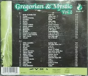 2CD The World Of Gregorian & Mystic Vol. 2