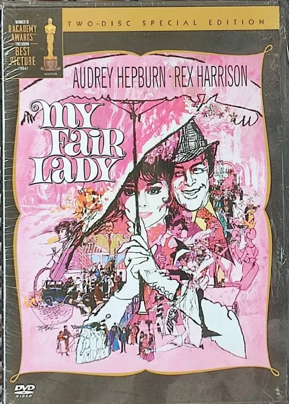 2DVD My Fair Lady
