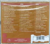 3CD 50 Důvodů Proč Mít Rád 50.léta