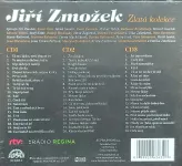 3CD Jiří Zmožek - Zlatá kolekce