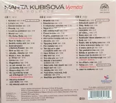 3CD Marta Kubišová Vyznání zlatá kolekce