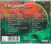 CD A Christmas Guitar